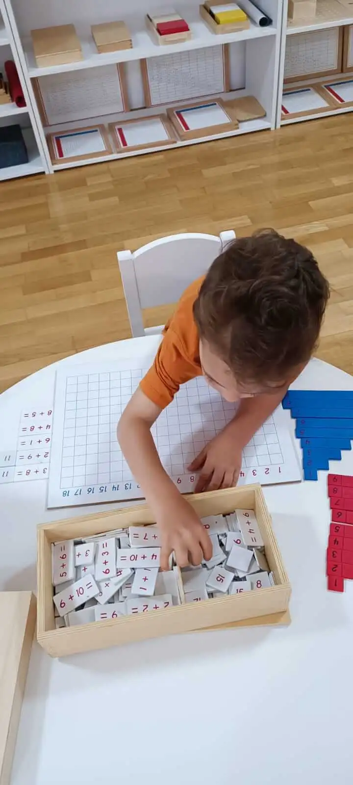 Să descoperim matematica împreună